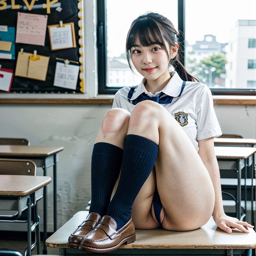 女子〇生のパンツ、見せてあげる〜放課後の秘密〜
