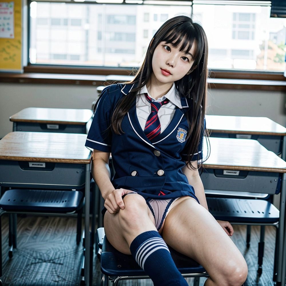 女子〇生のパンツ、見せてあげる〜放課後の秘密〜