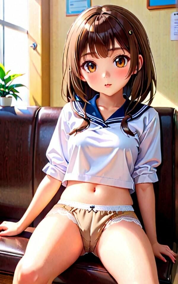 パンツ見せてもらえませんか？Vol.2