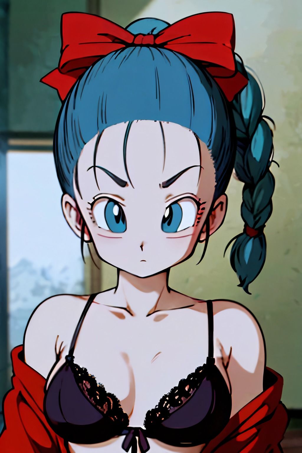 僕の彼女はブルマ