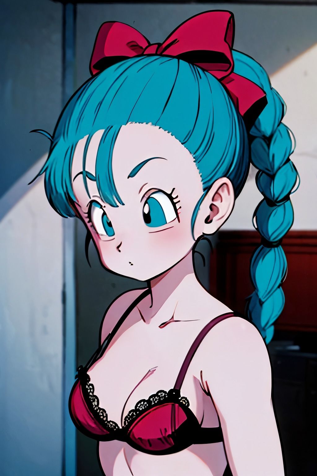 僕の彼女はブルマ