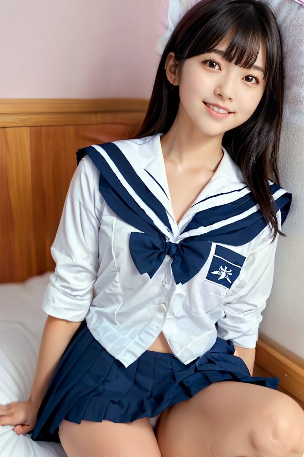 着衣チラリズム 女子力若さで元気回復！