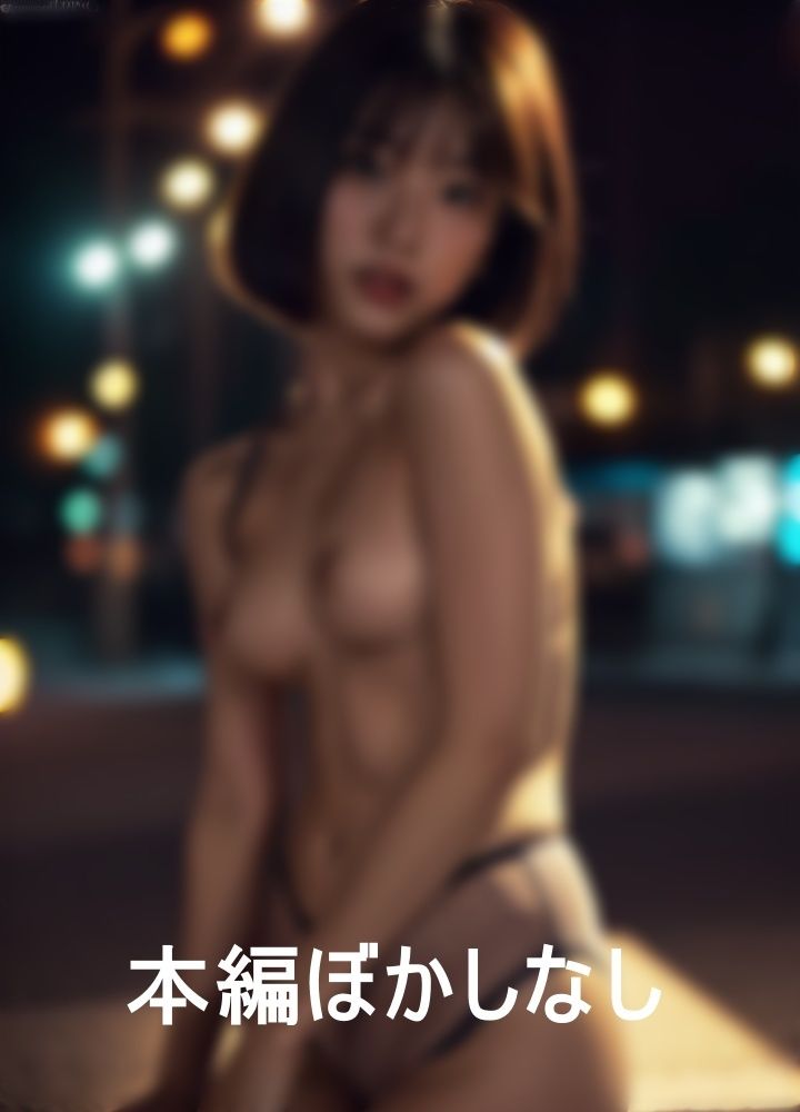 ビッチナイト夜間撮影会に参加した僕