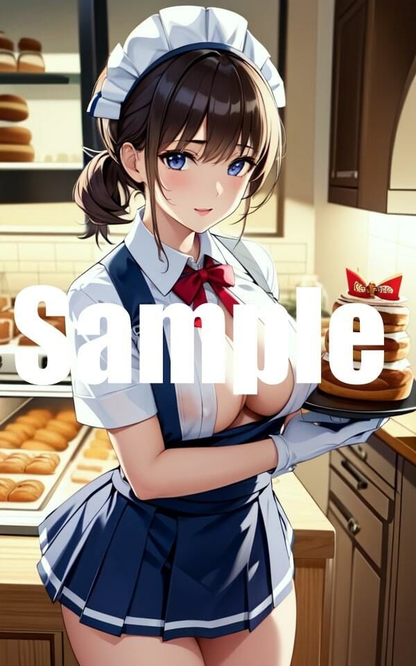 爆乳ベーカリー