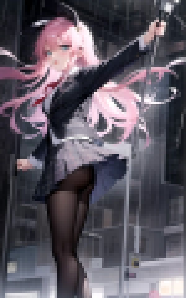 女◯〇生は雨が似合う