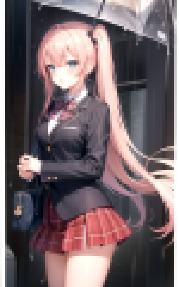 雨の日に出会ったあの子
