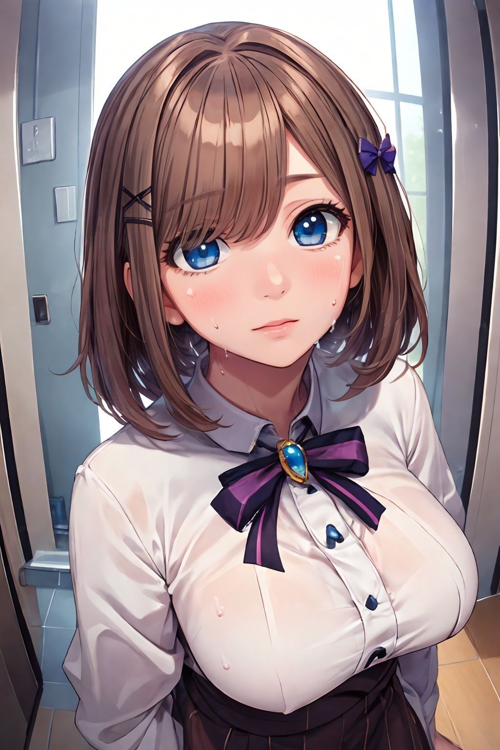 エロライブ こっそり撮ってたライブが配信されてしまう