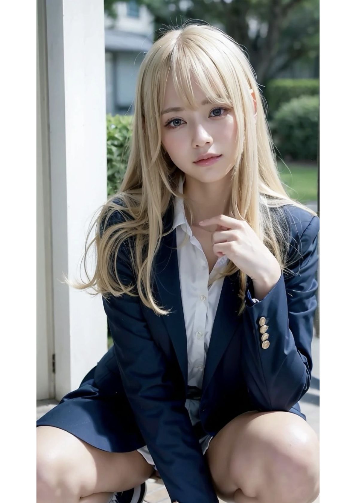 制服とギャルと僕。