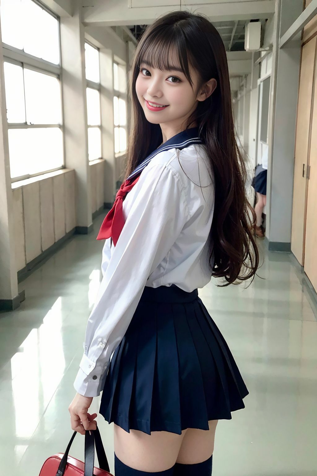 女子校生アイドルの闇営業