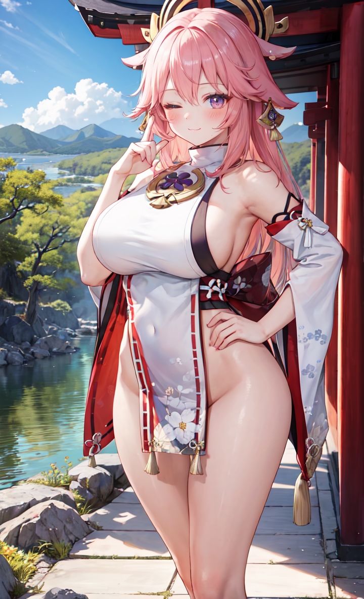 genshin っぽい 2