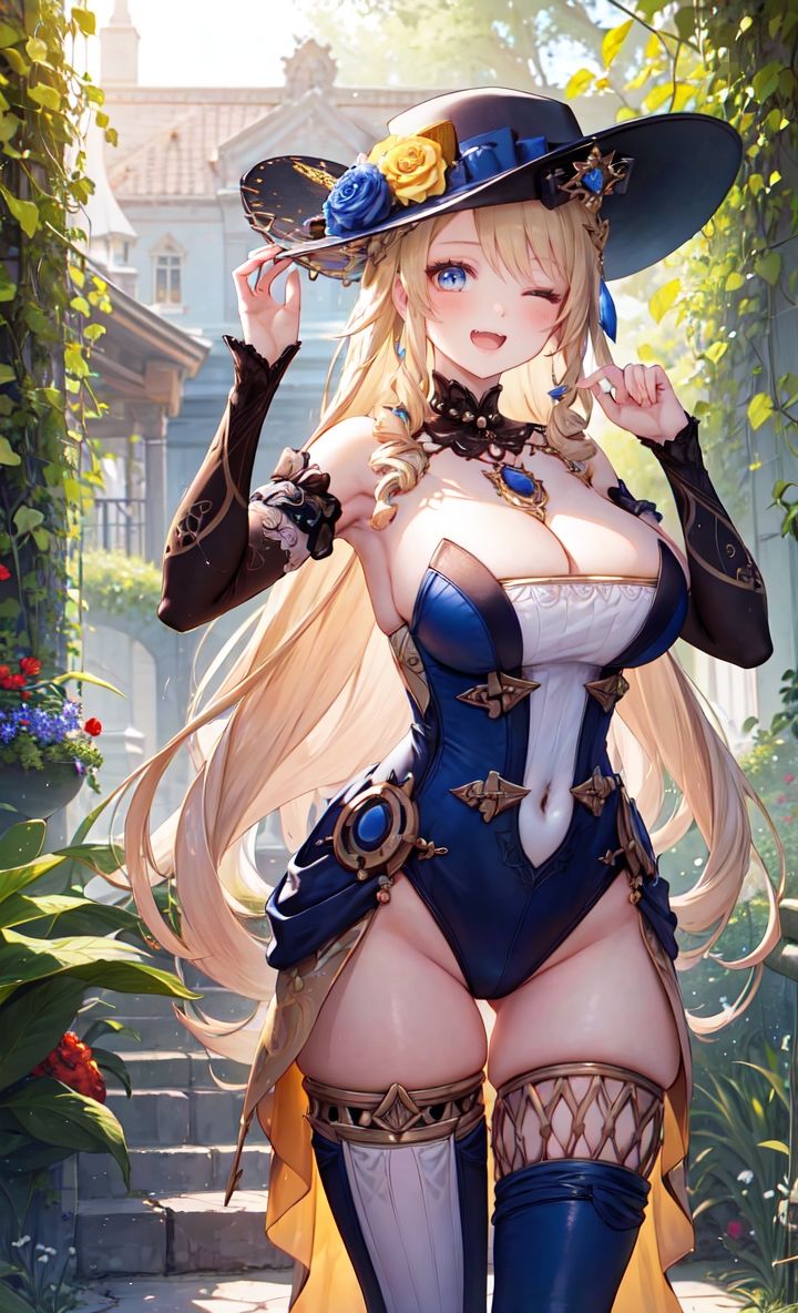 genshin っぽい 2