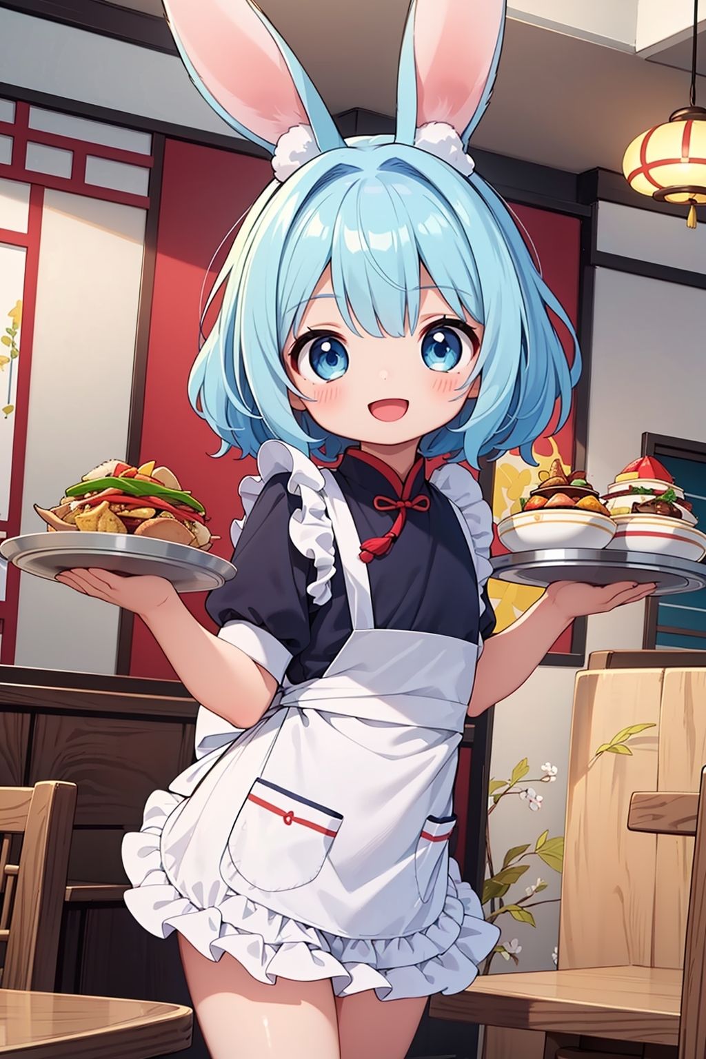 ケモミミ飯店営業中〜癒しリフレはじめました〜