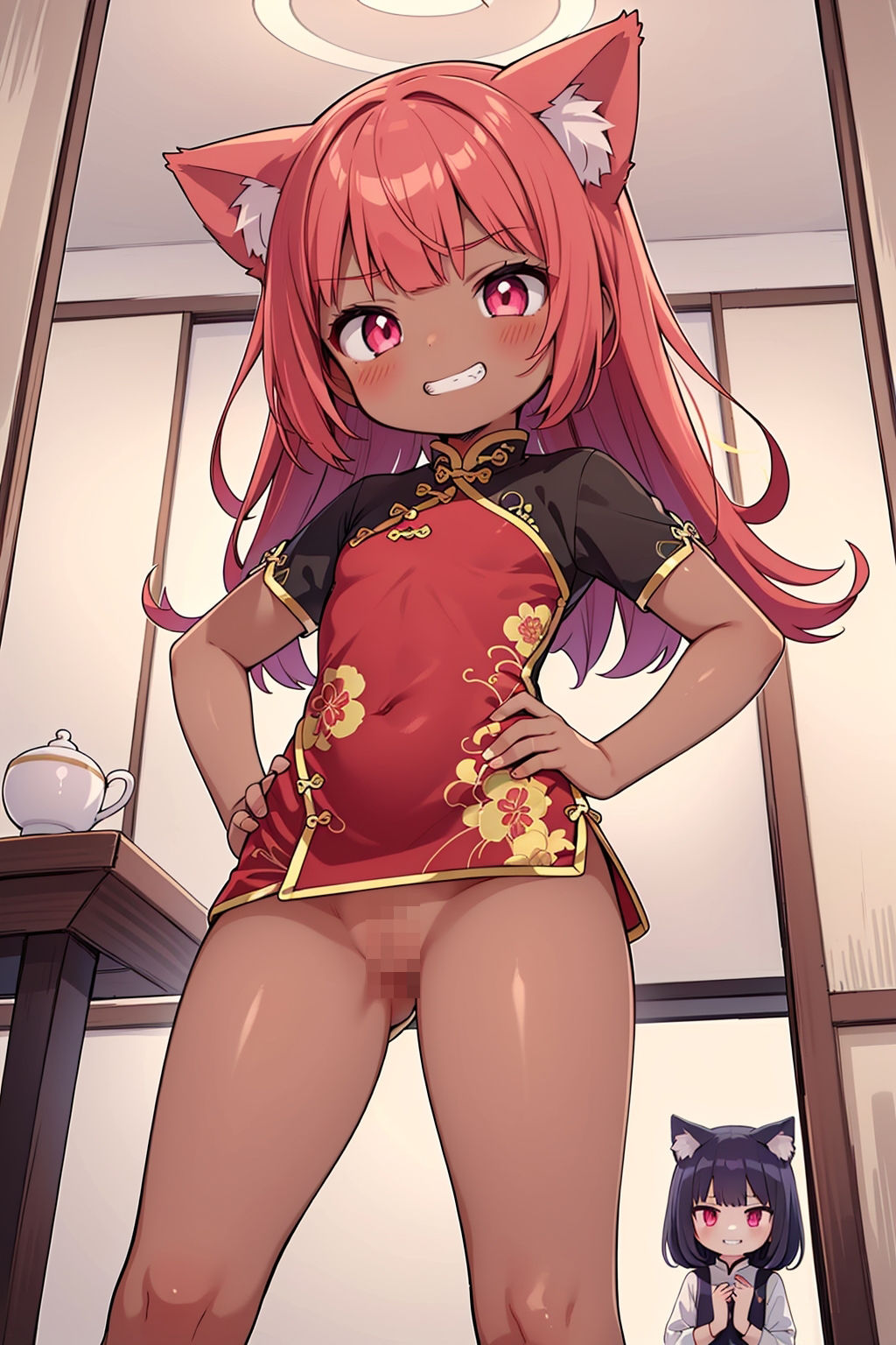 ケモミミ飯店営業中〜癒しリフレはじめました〜