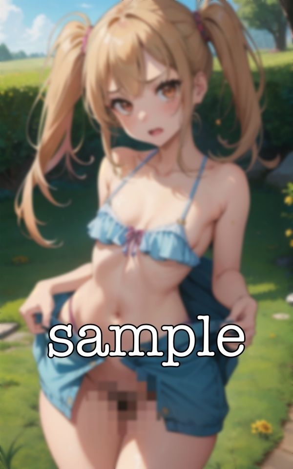 公園くぱぁ〜美少女を青姦して襲いまくりで中出し！えっちな気分にさせちゃうスペシャル〜