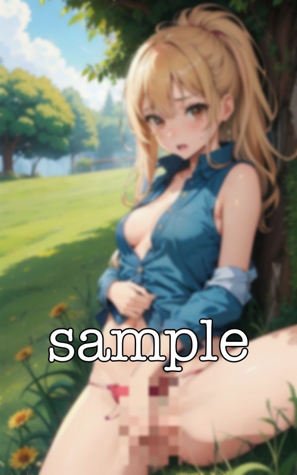 公園くぱぁ〜美少女を青姦して襲いまくりで中出し！えっちな気分にさせちゃうスペシャル〜