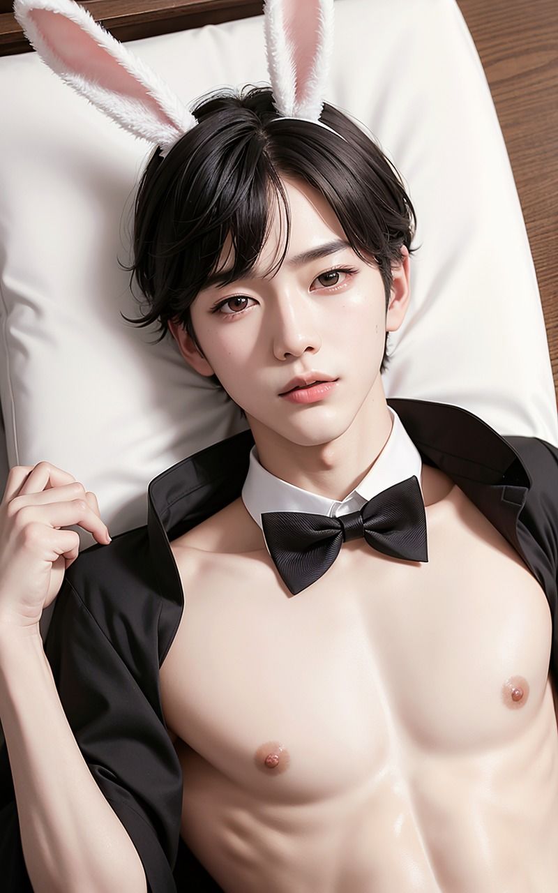 Euphoric Moments〜恥じらいと快楽が交差するバニーアイドル