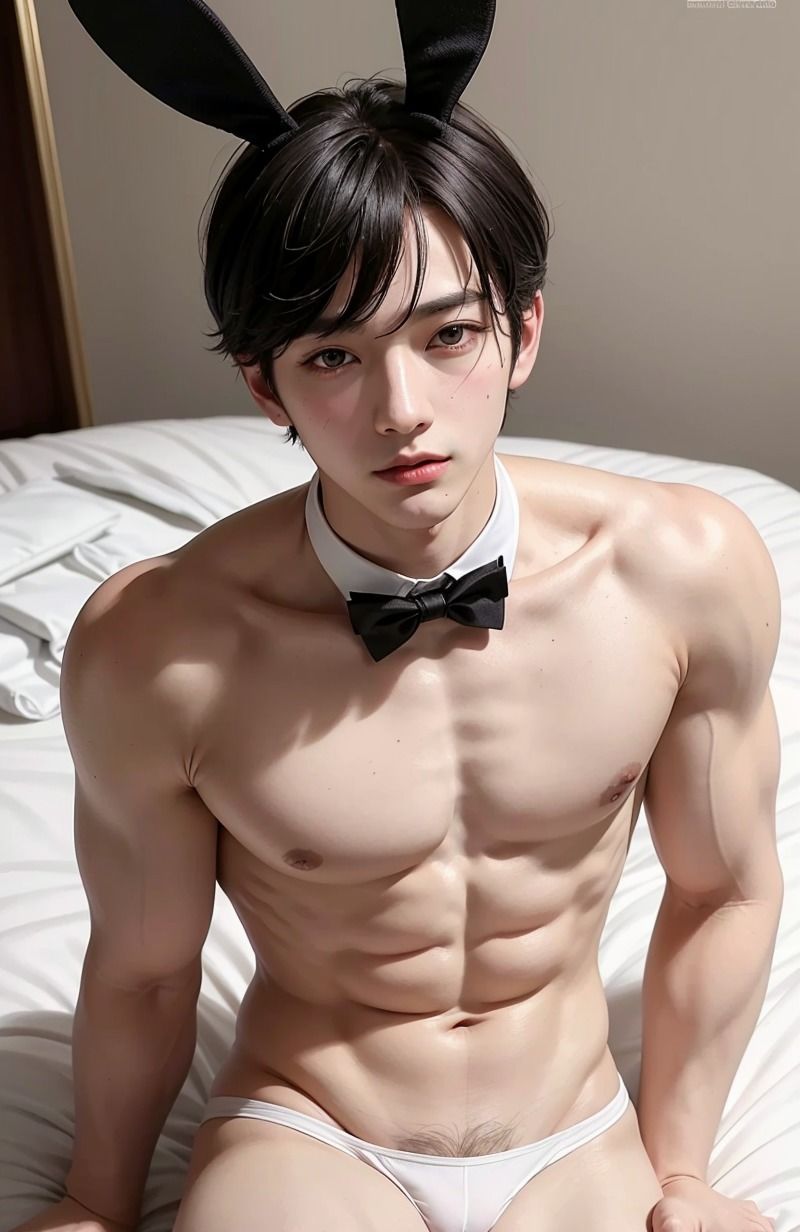 Euphoric Moments〜恥じらいと快楽が交差するバニーアイドル