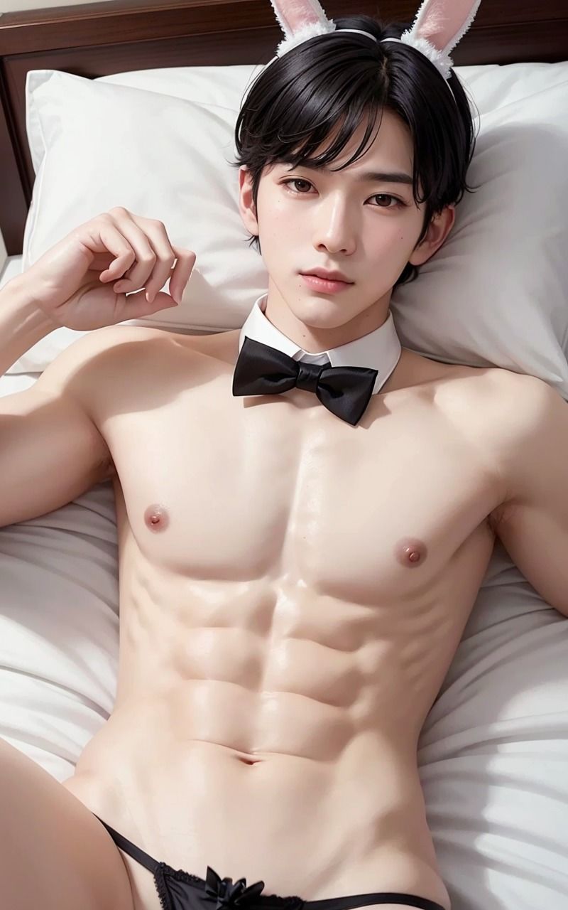 Euphoric Moments〜恥じらいと快楽が交差するバニーアイドル