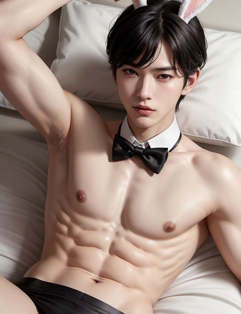 Euphoric Moments〜恥じらいと快楽が交差するバニーアイドル