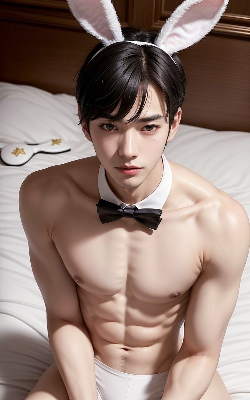 Euphoric Moments〜恥じらいと快楽が交差するバニーアイドル