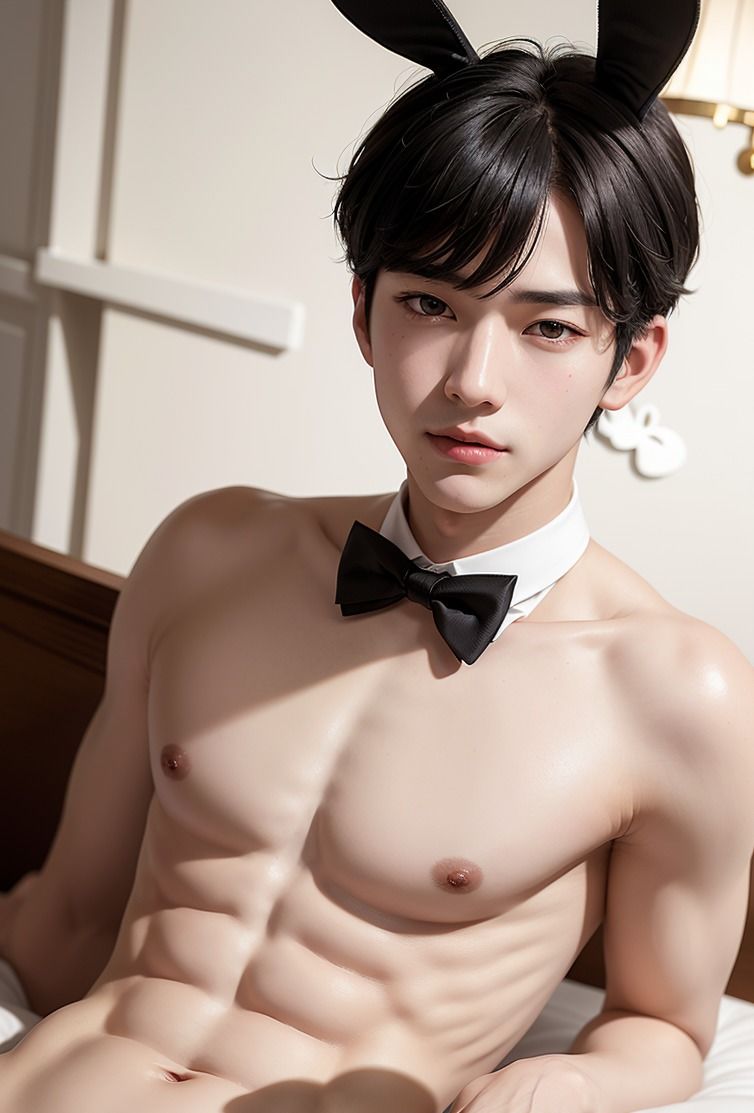 Euphoric Moments〜恥じらいと快楽が交差するバニーアイドル