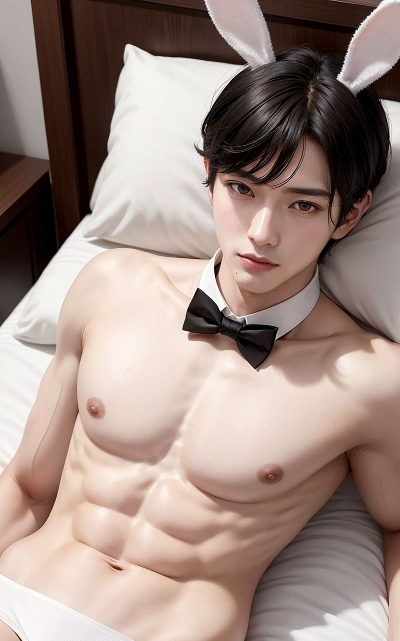 Euphoric Moments〜恥じらいと快楽が交差するバニーアイドル