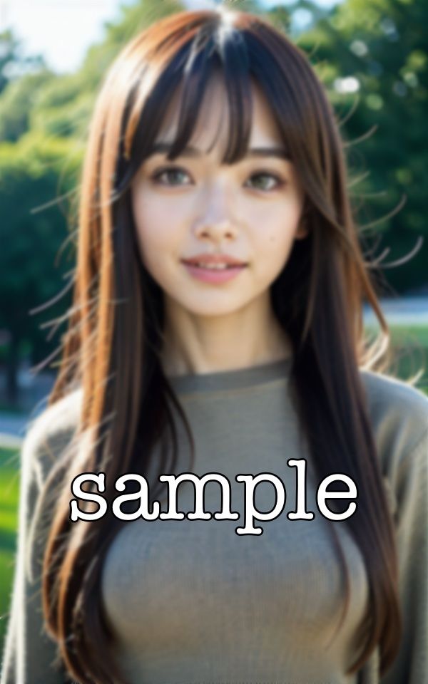 遊園地の帰り道〜テーマパークに行ったら美女が露出谷間全開〜