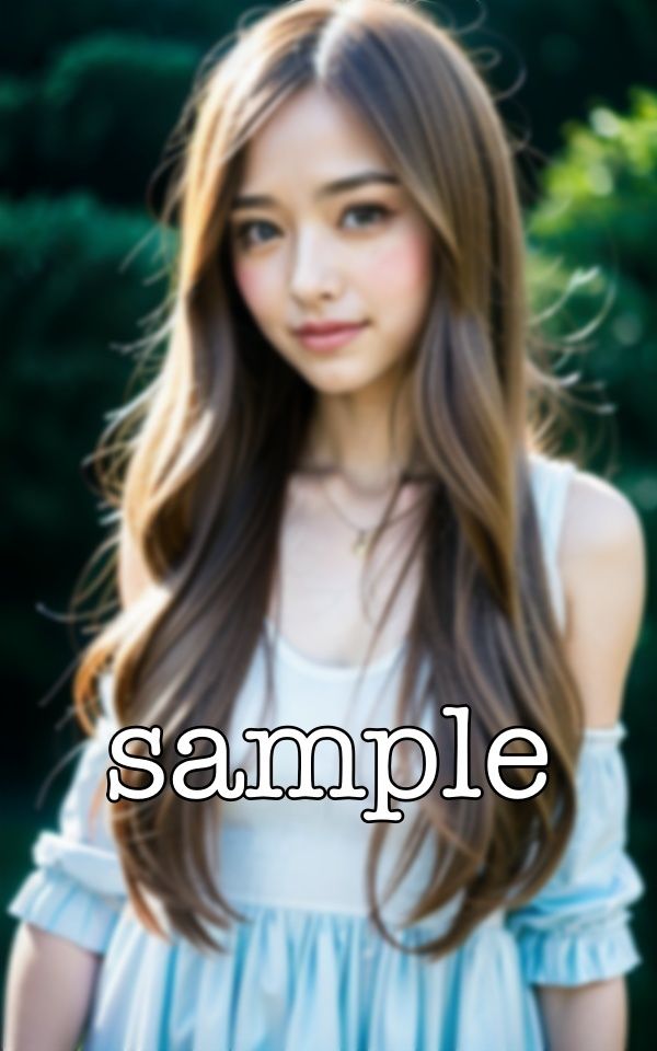 遊園地の帰り道〜テーマパークに行ったら美女が露出谷間全開〜