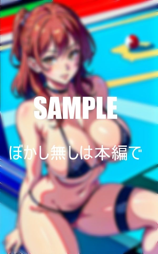エッチすぎる美熟女たちプールでも溢れ出る匂い立つ色気で男たちを誘惑する我慢できない売れ過ぎた体