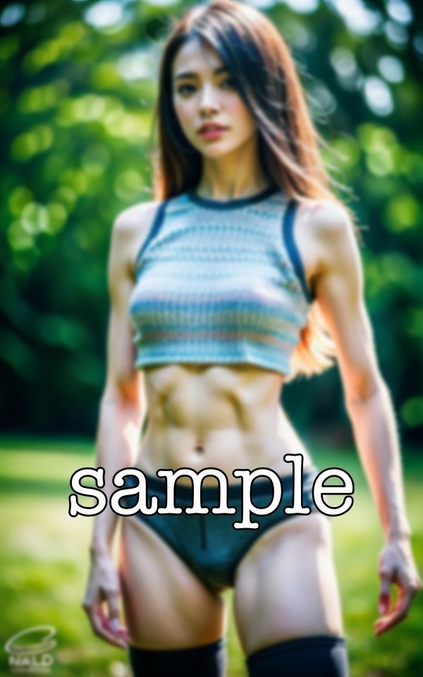 山で遭難!キャンプではぐれたスレンダーの美女が山で遭難して・・・