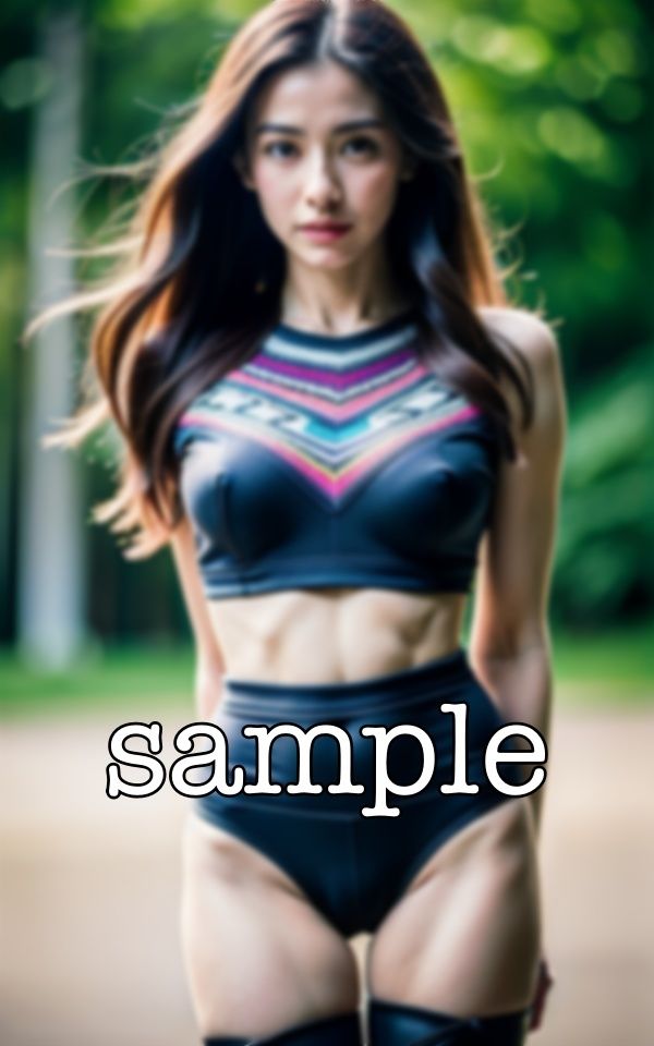 山で遭難!キャンプではぐれたスレンダーの美女が山で遭難して・・・