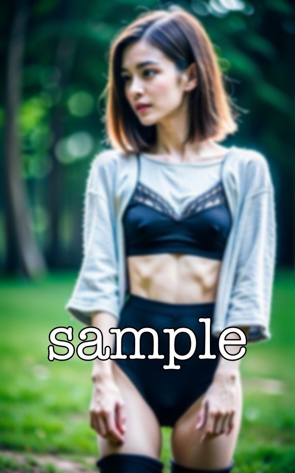 陸上合宿！山奥に合宿行って美女の美脚に見惚れる・・・Dカップで165センチのスレンダー特集