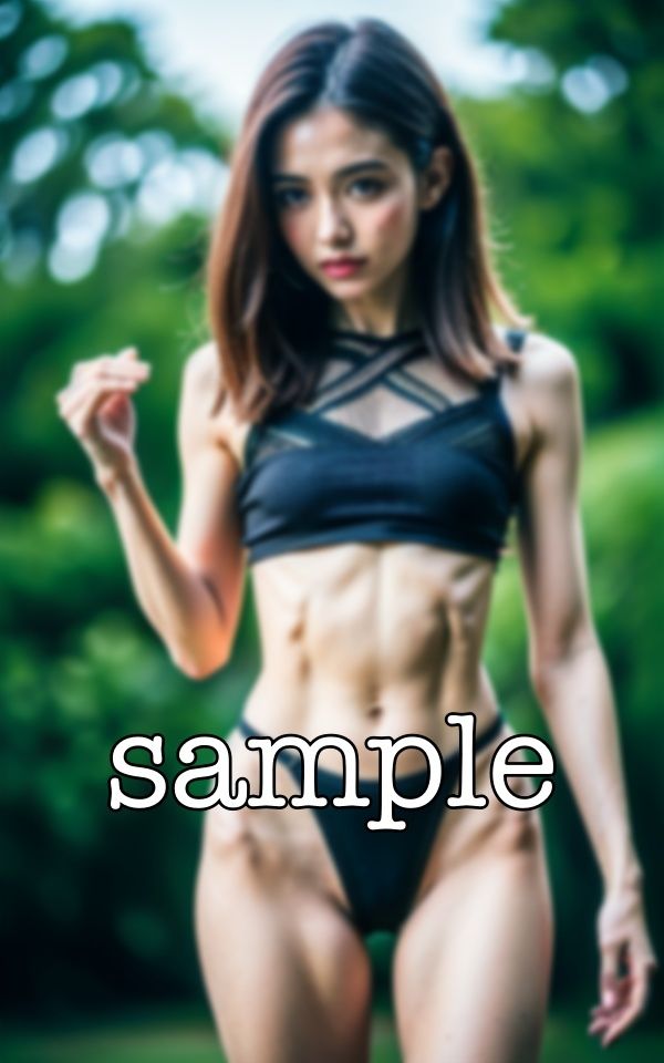 陸上合宿！山奥に合宿行って美女の美脚に見惚れる・・・Dカップで165センチのスレンダー特集