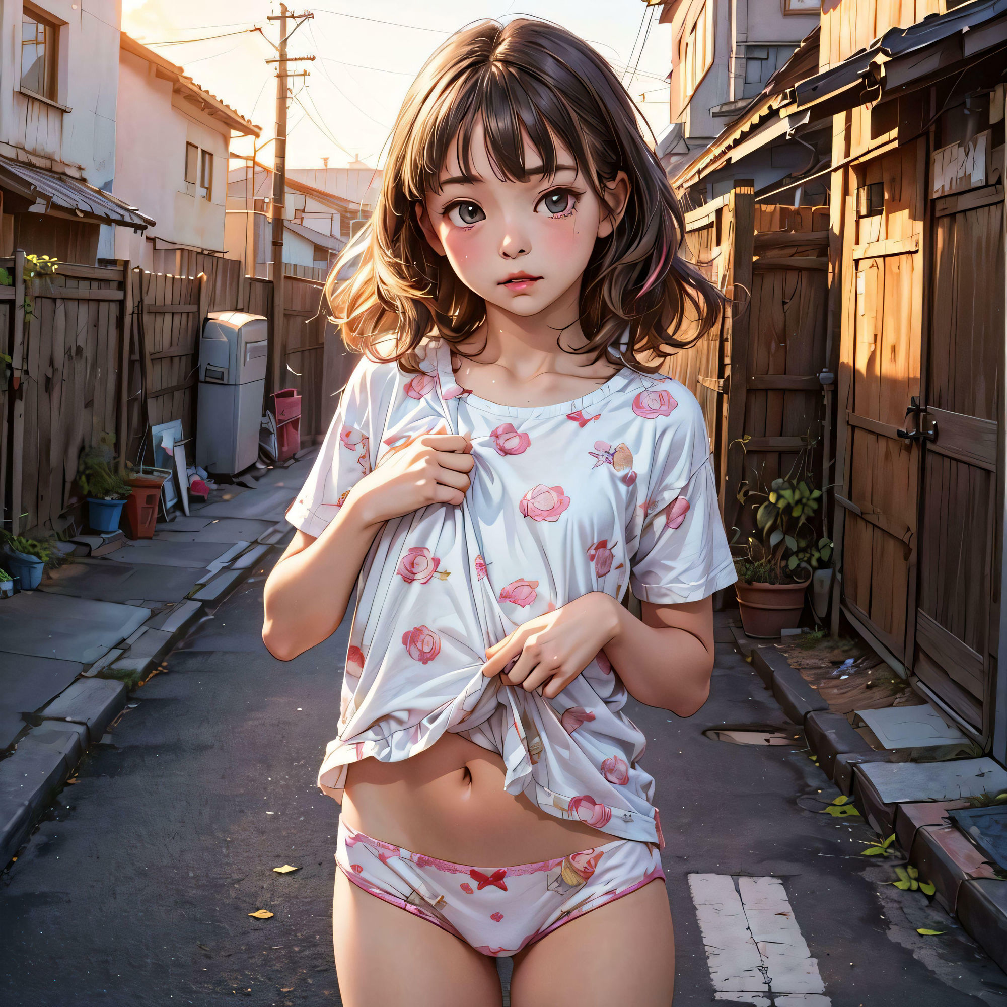 お母さんには内緒