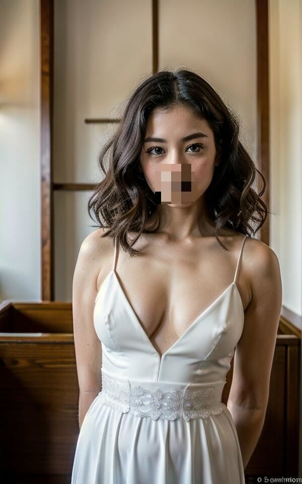 騙された花嫁！！強気な美女は知らないおじさんの子供を孕んでしまったのにも関わらず寝取られ願望がある。結ばれたばかりなのに即浮気して見た目とは裏腹に何度も誘惑しちゃう・・・