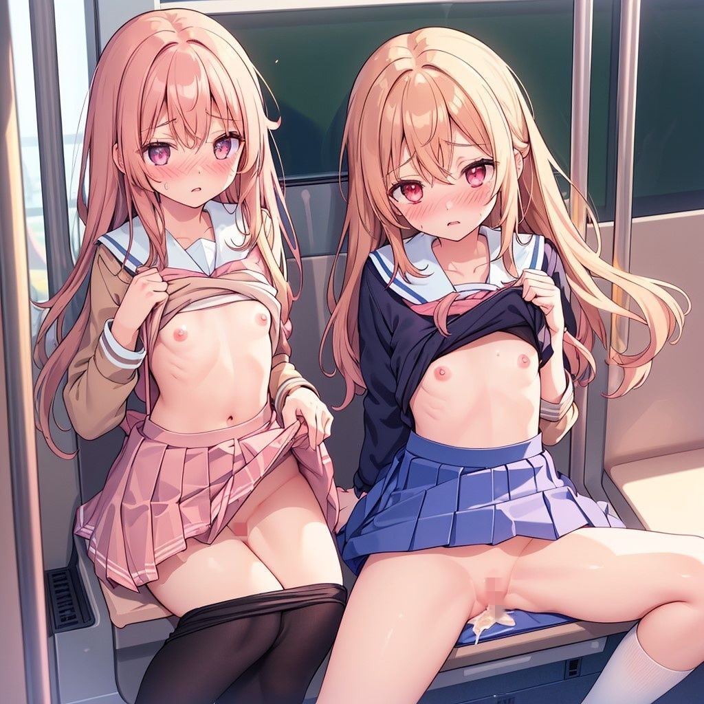 ノーパンは校則 ノーパンハーレム学園3