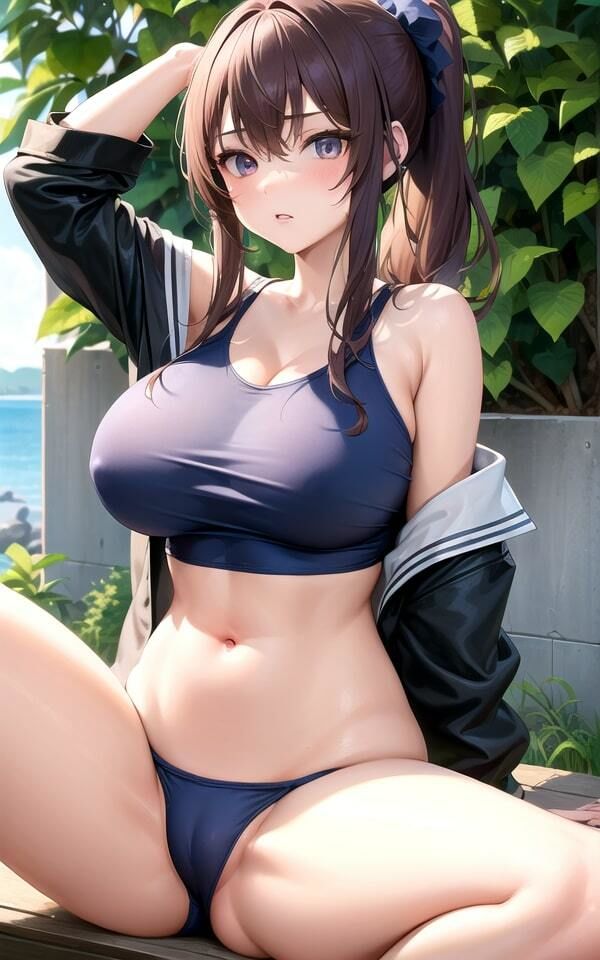 AI水着美女写真集