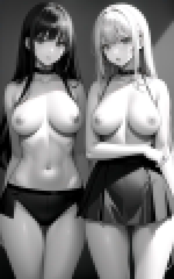 痴女姉妹はよく二人で変態写真を撮る