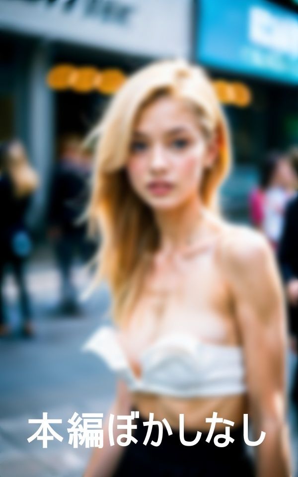 争いを終えて自由を謳歌する新世代の美女たち