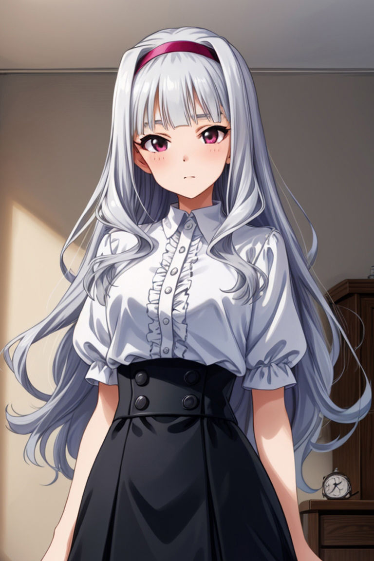アイドル 四◯貴音 エロCG集