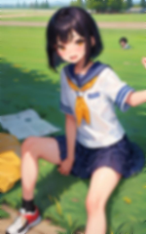 久しぶりだねお外でデートVOL.1