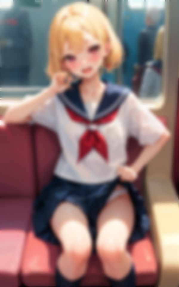 毎日電車でよく会いますね