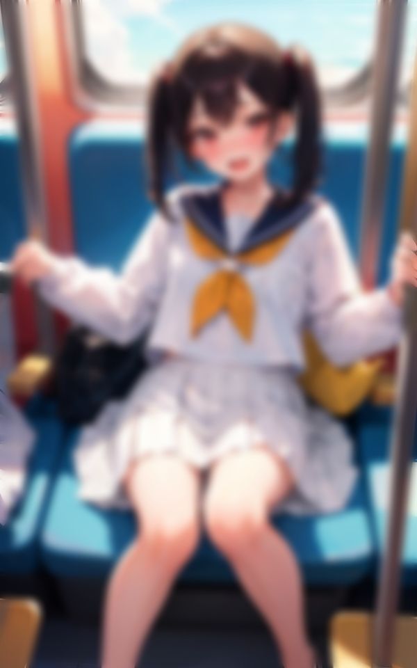 毎日電車でよく会いますね