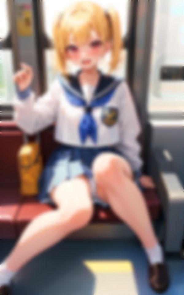 毎日電車でよく会いますね