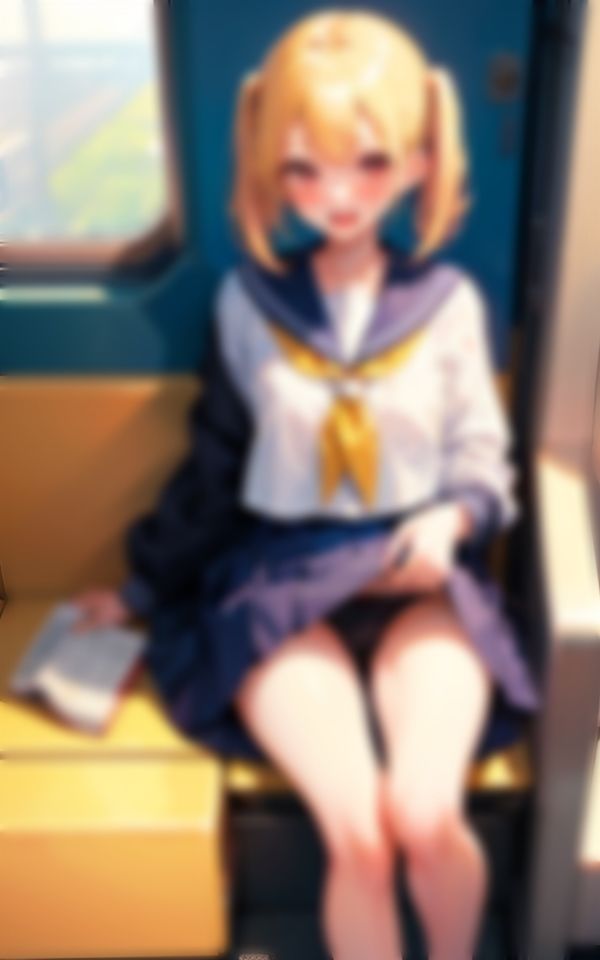 毎日電車でよく会いますね