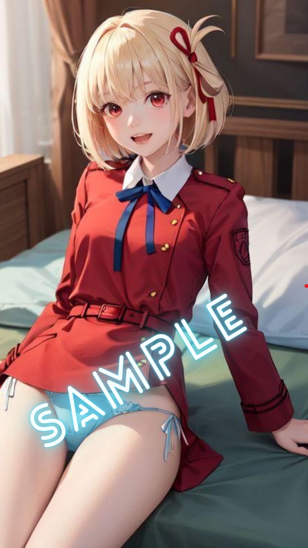 リコ◯ス・リコイル 錦木◯束風 画像集