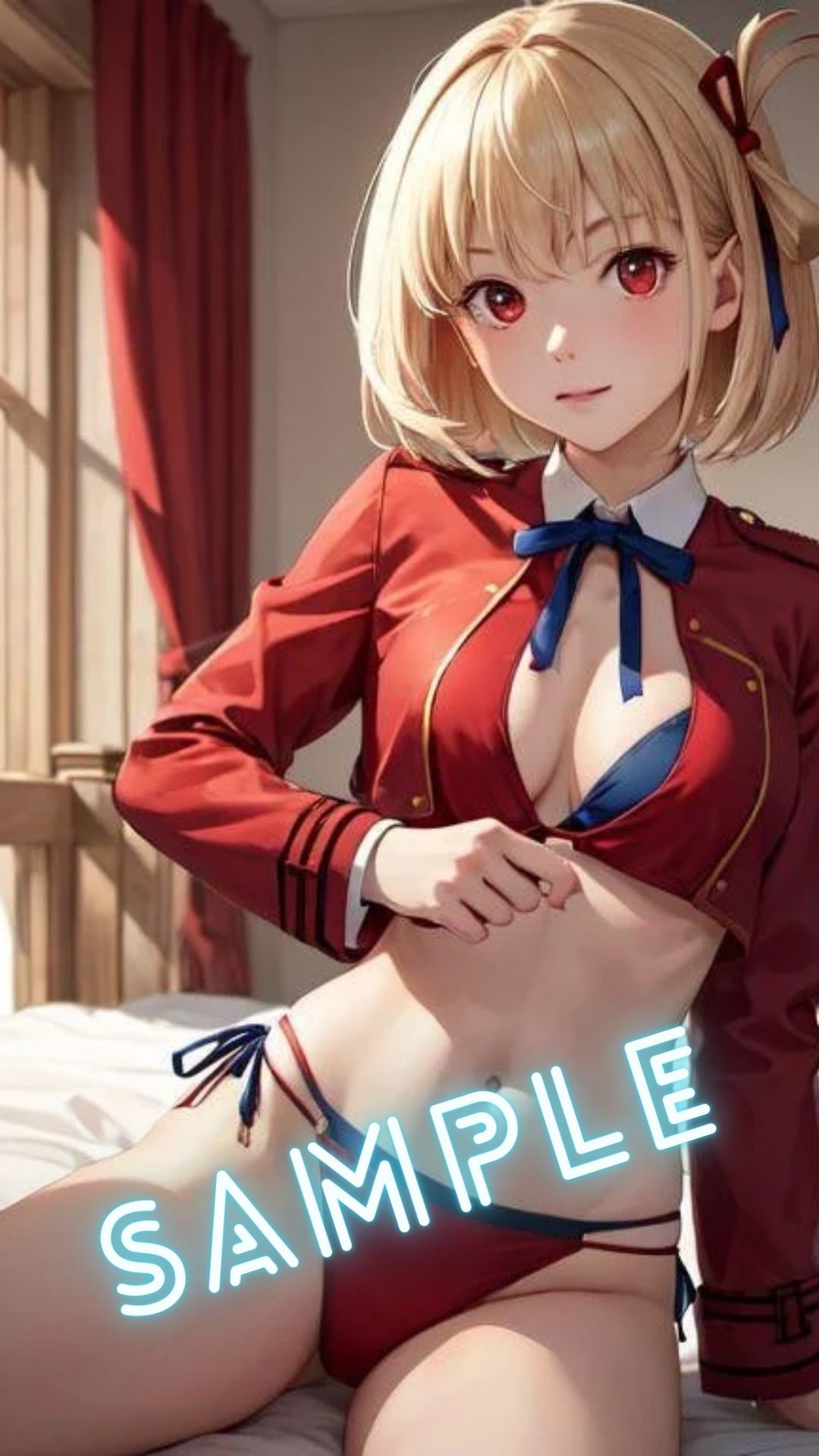 リコ◯ス・リコイル 錦木◯束風 画像集