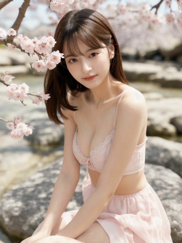 AIグラビア:SAKURA