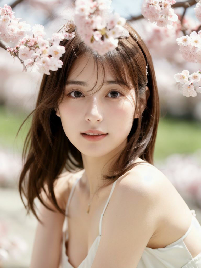 AIグラビア:SAKURA