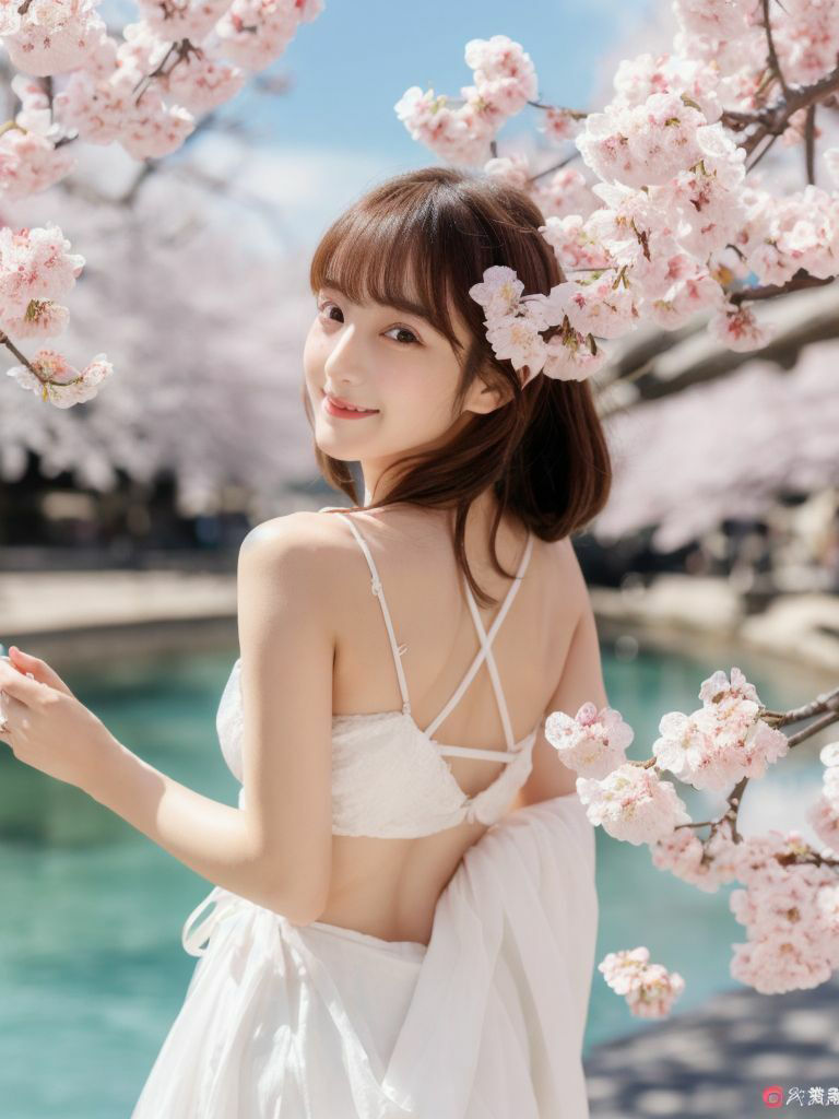 AIグラビア:SAKURA